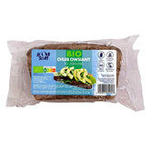Buchweizen-Hafer-Sauerteigbrot BIO 200 g - GOOD STUFF
